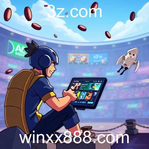 Expansão Global do winxx.vip no Mercado de Jogos