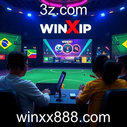 Popularidade Crescente de Winxx.vip no Brasil