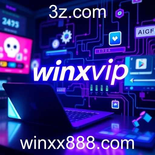 A Ascensão do winxx.vip no Mercado de Entretenimento Digital