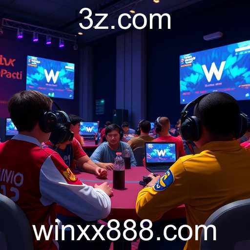 A Ascensão do winxx.vip no Cenário de Jogos Online